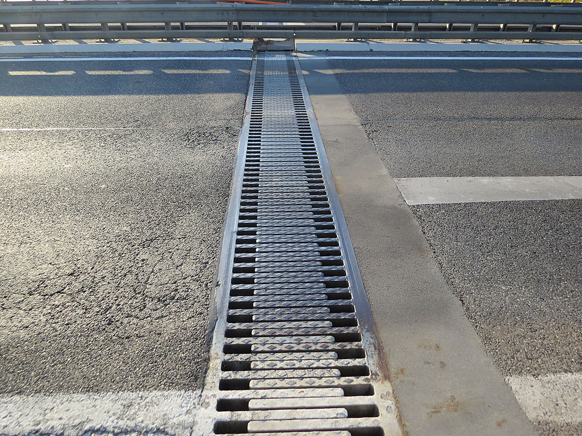 Finger Type Bridge Expansion Joint