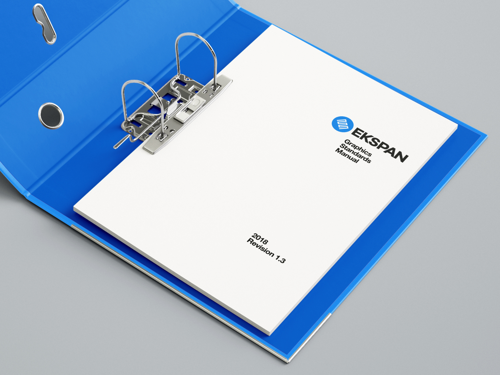 Ekspan Brand Identity Guidelines Manual