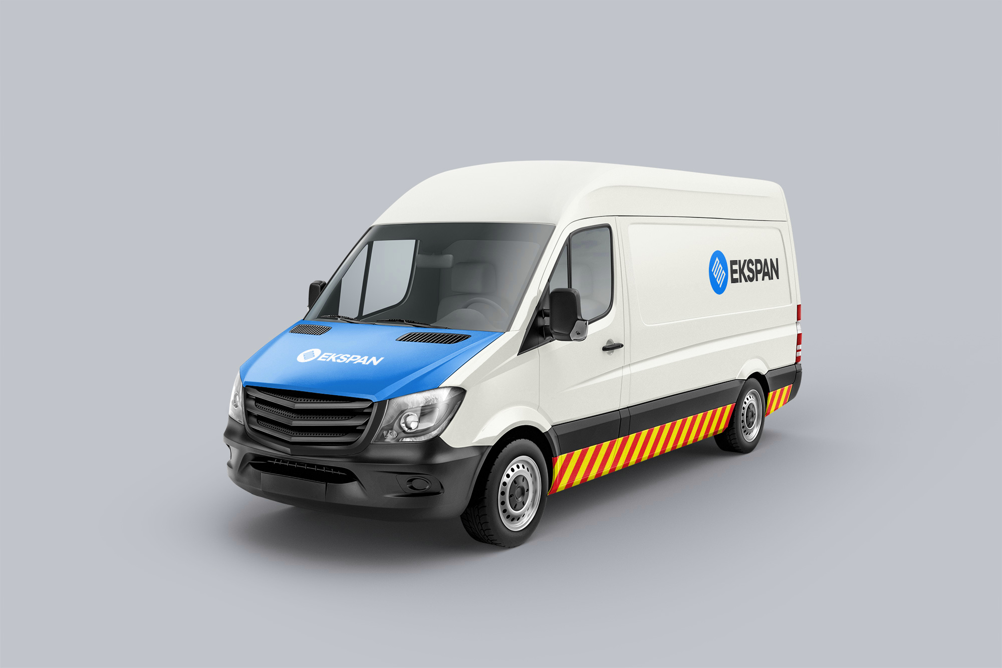 Ekspan Van Livery