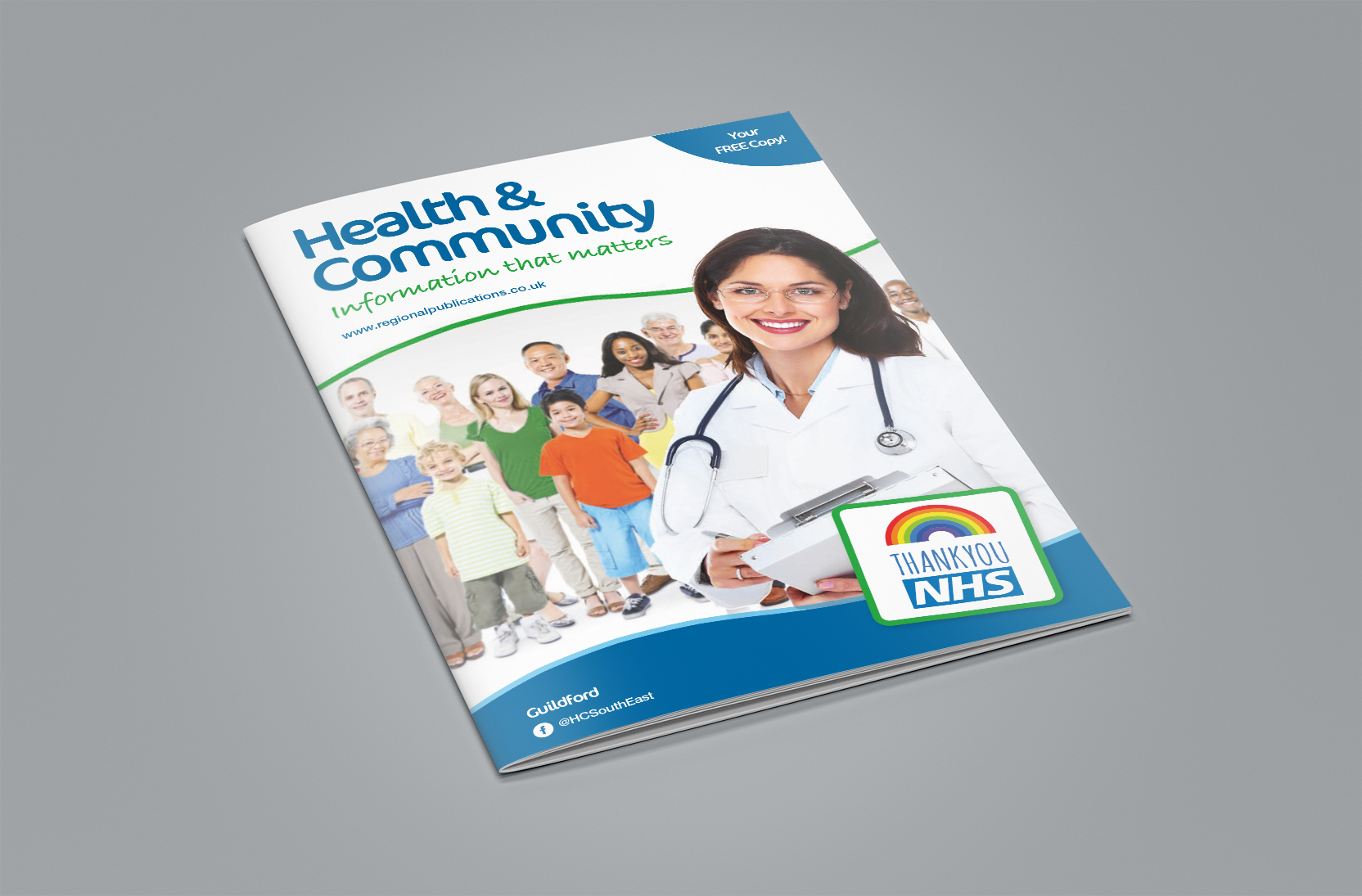 Health & Community Guide Cover
