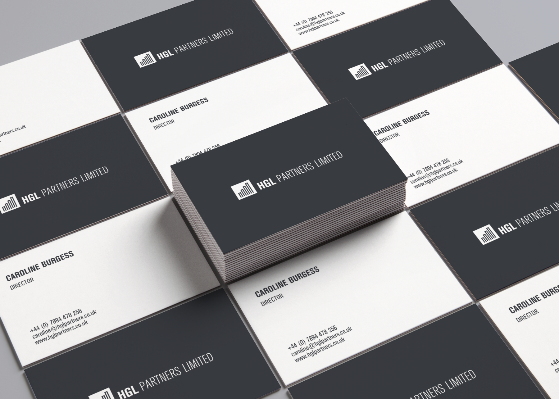 HGL Business Cards